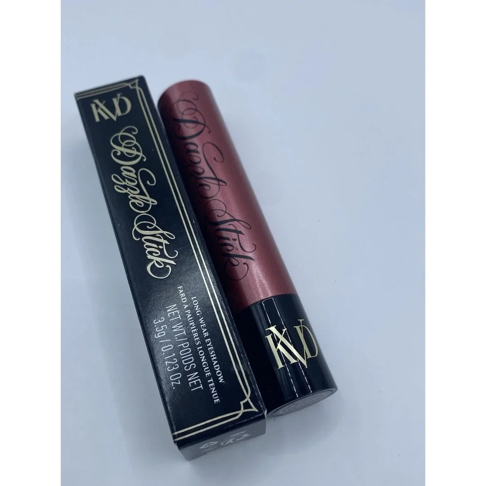 KVD Beauty Dazzle Vegan Long-Wear Eyeshadow Stick - HEAT BURST - NIB